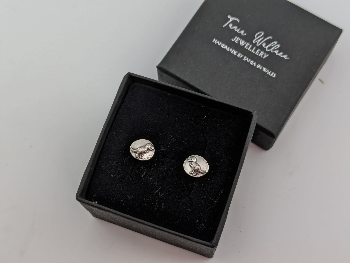 Dinosaur Studs