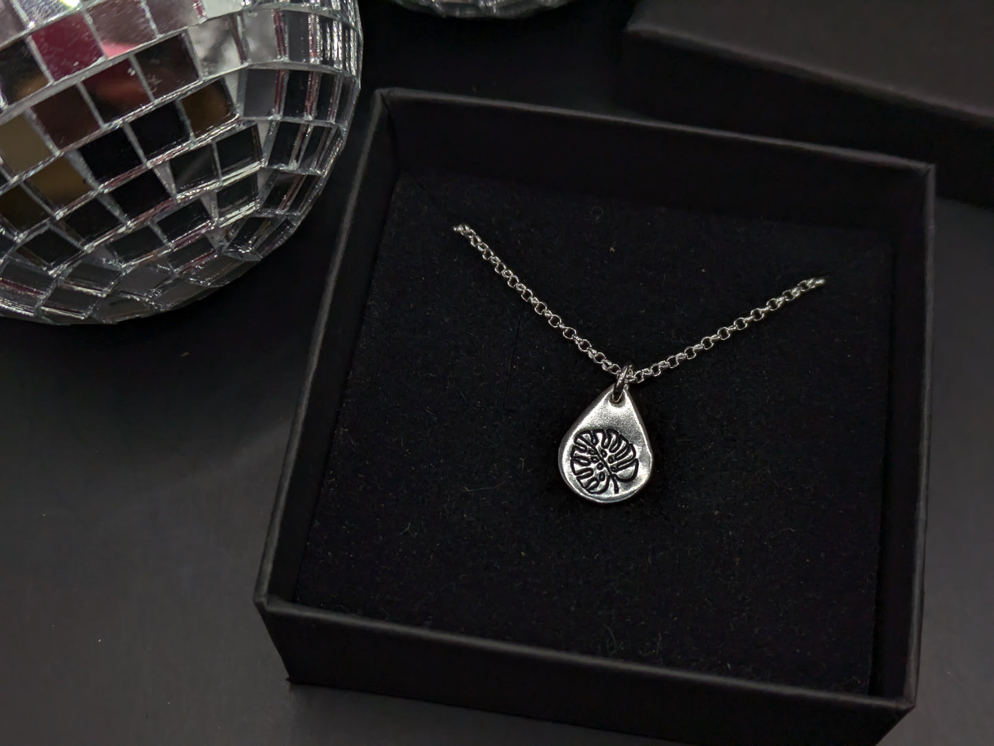 Leaf Pendant