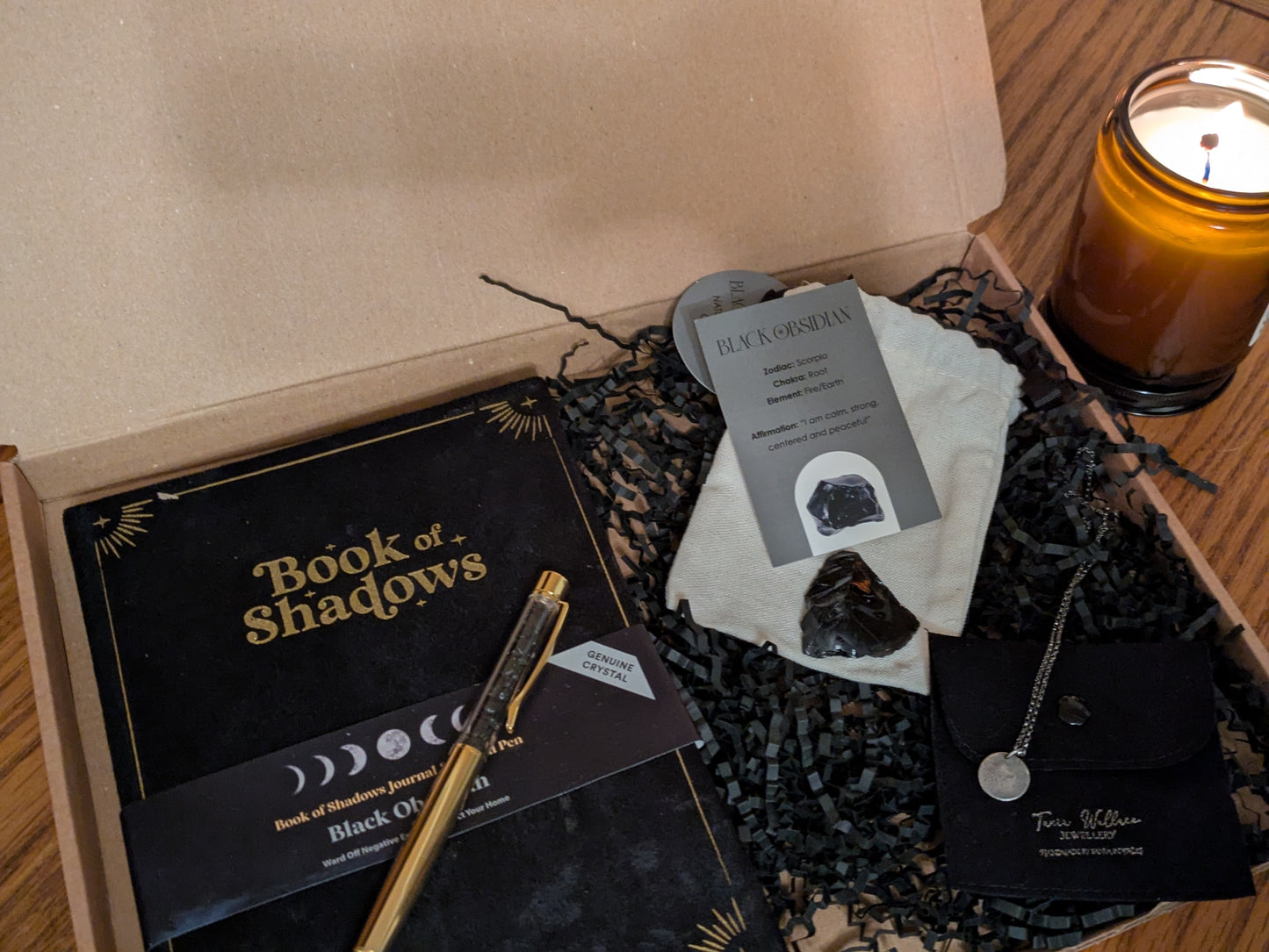 Witchy Gift Set