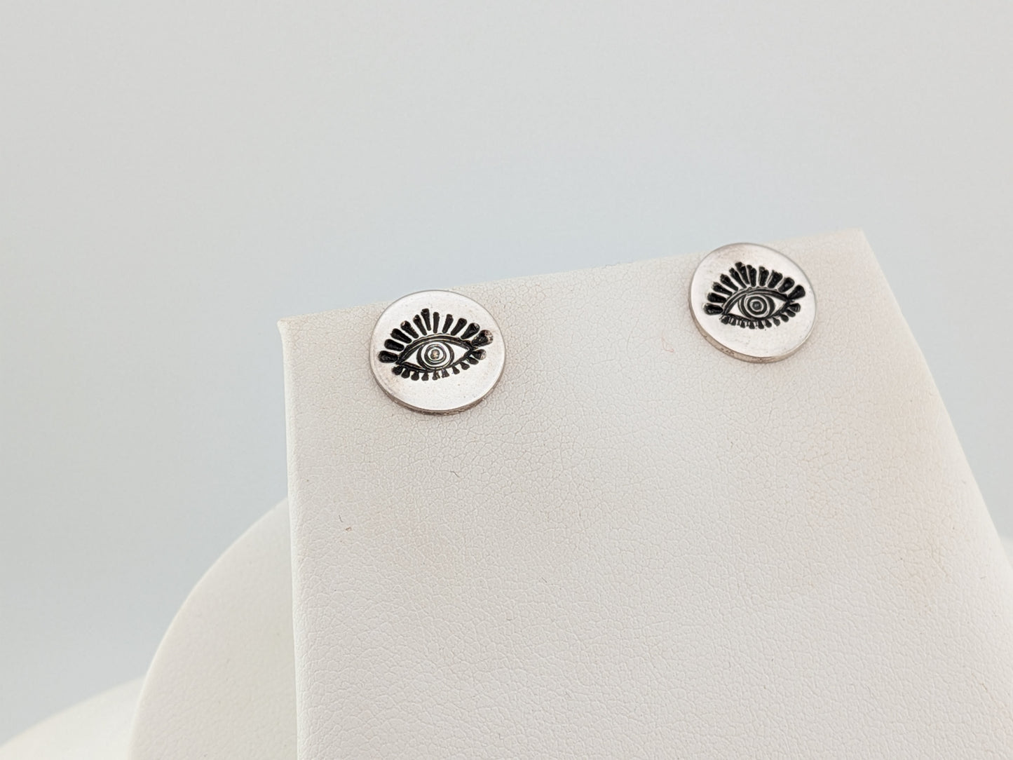 Large Eye Studs