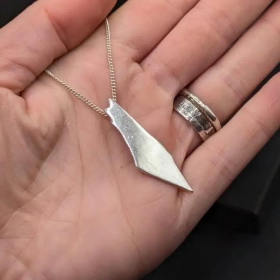 Palestine Charity Pendant