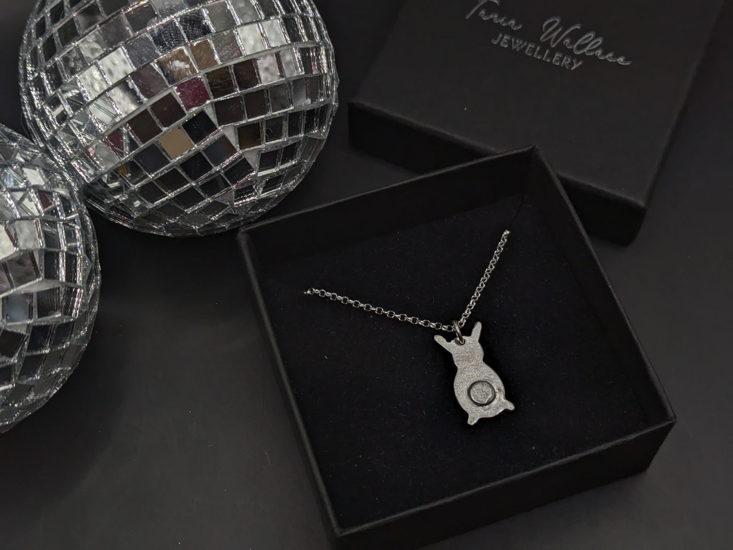 Easter Bunny Pendant