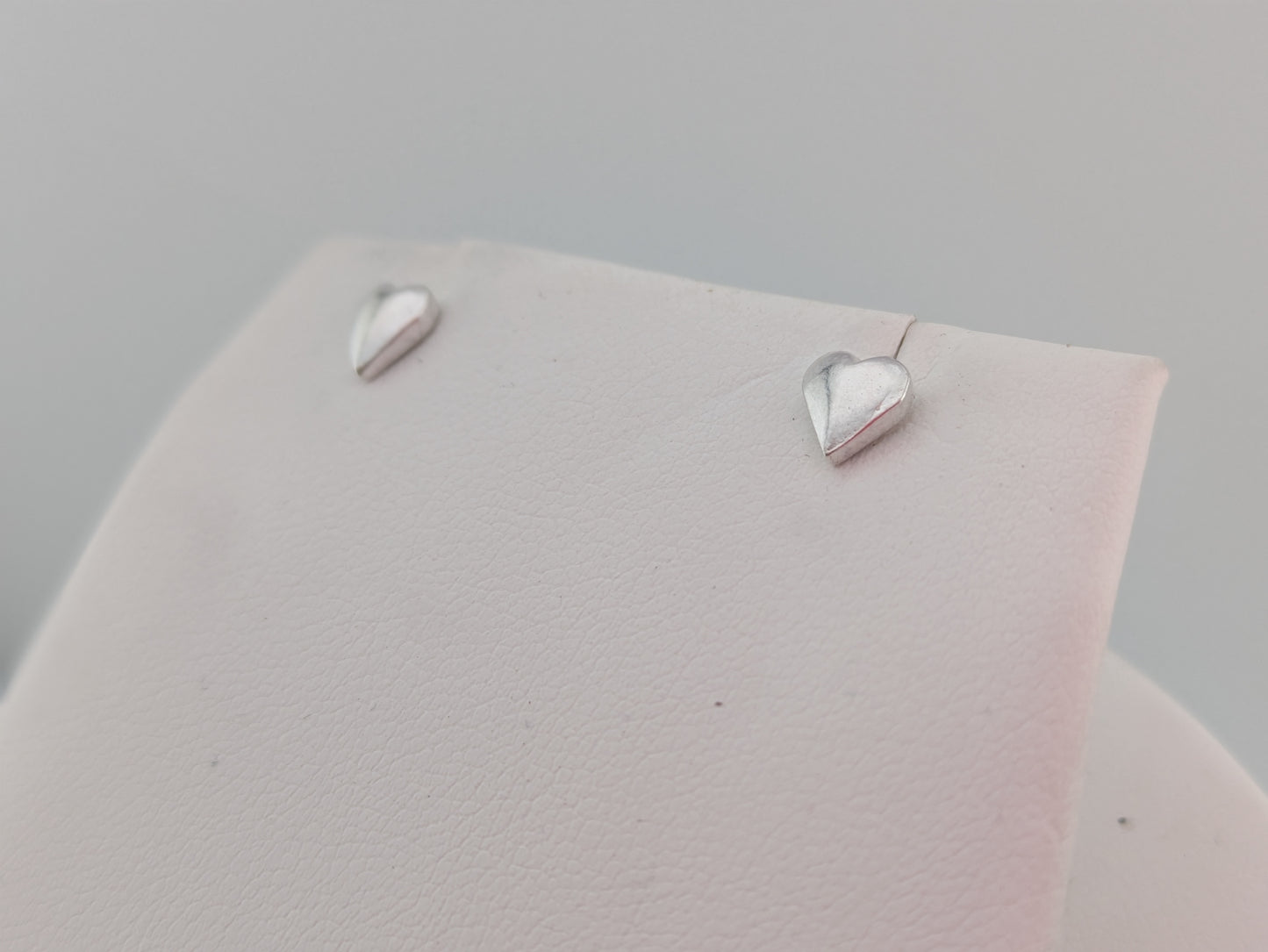Heart Shaped Studs