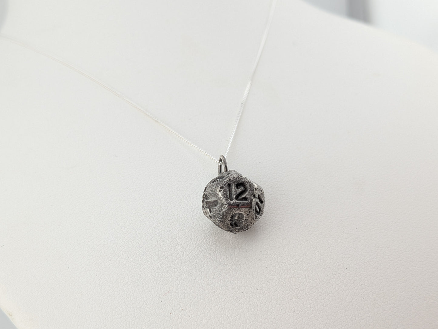 * pre order* Dice Pendant