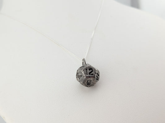* pre order* Dice Pendant