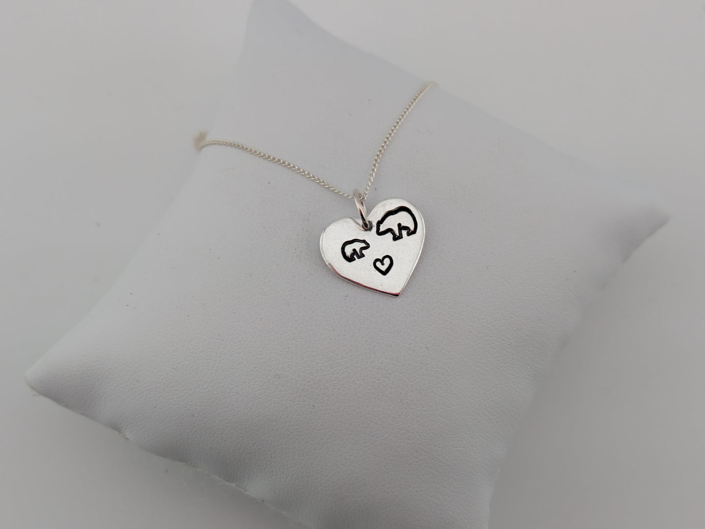 Mamma and Baby Bear Studs