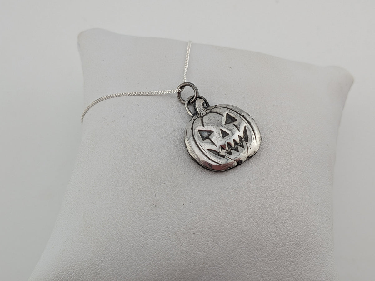 Pumpkin Necklace
