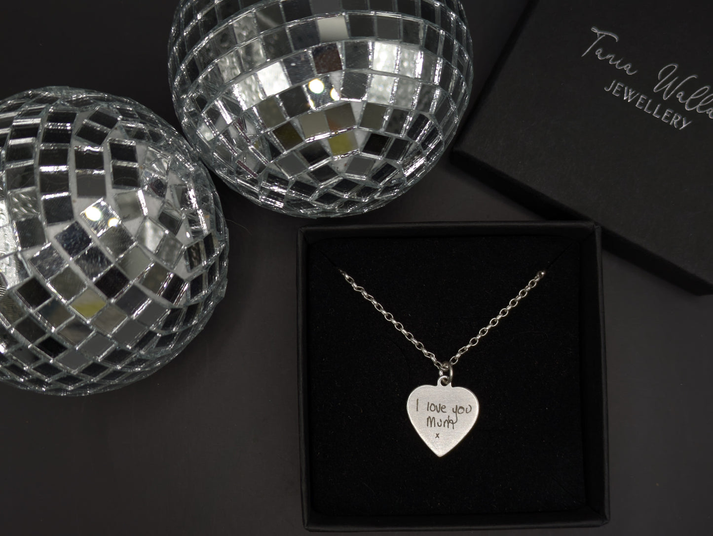Personalised Mum Necklace