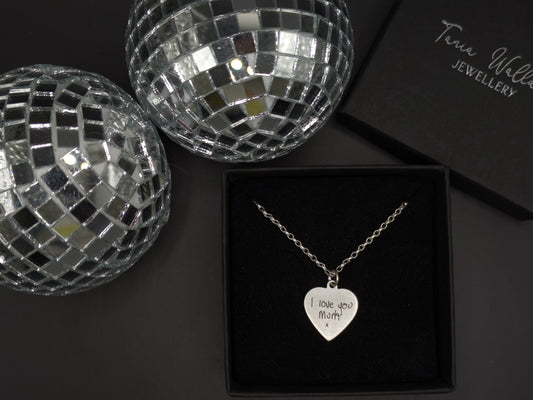 Personalised Mum Necklace