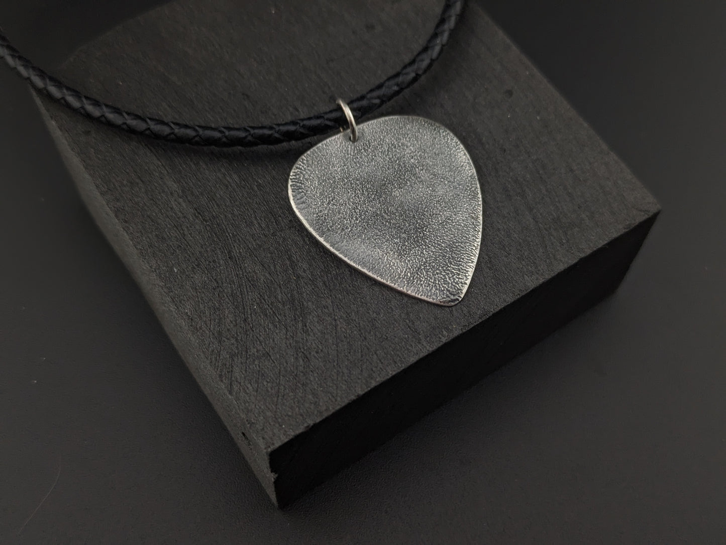 Plectrum Pendant