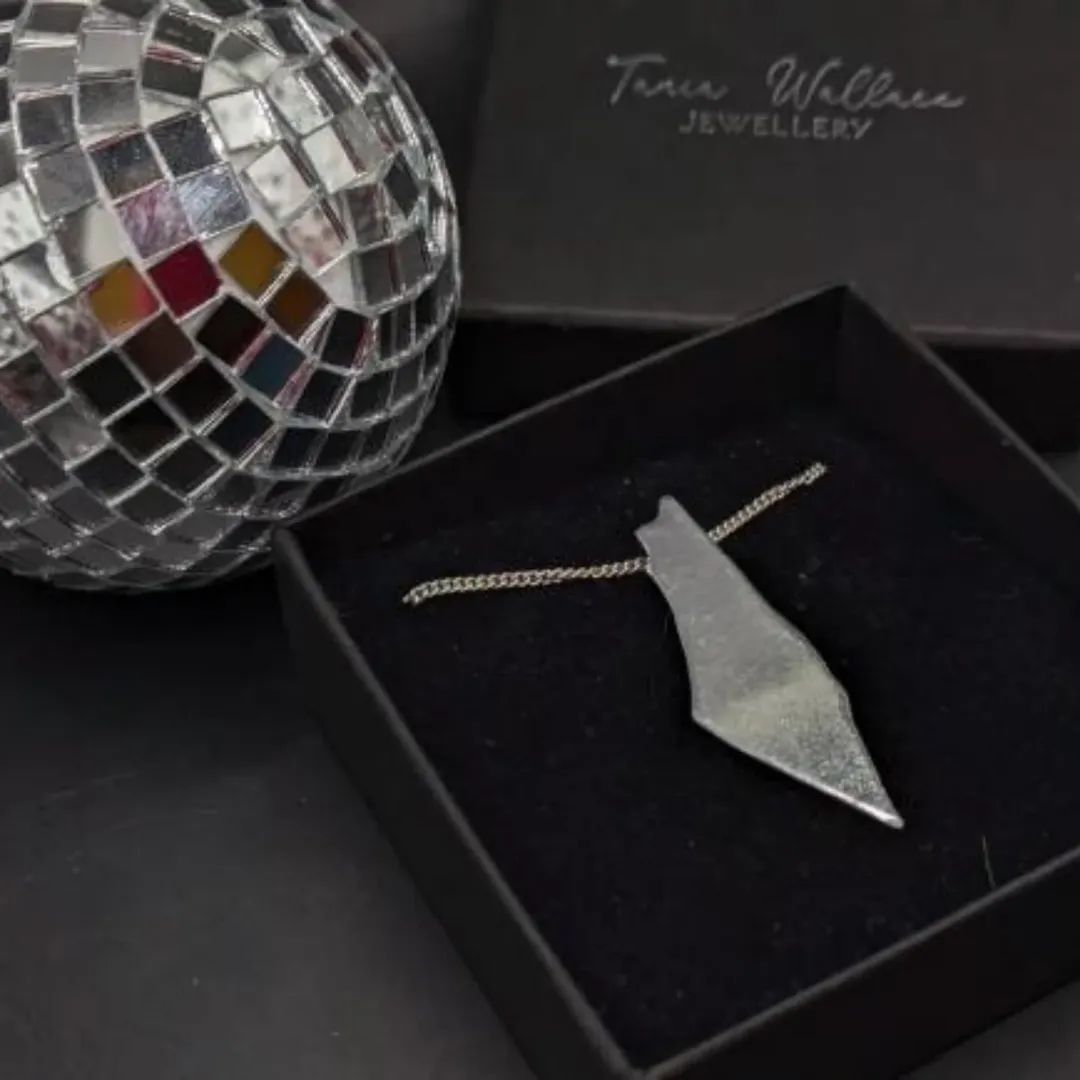 Palestine Charity Pendant