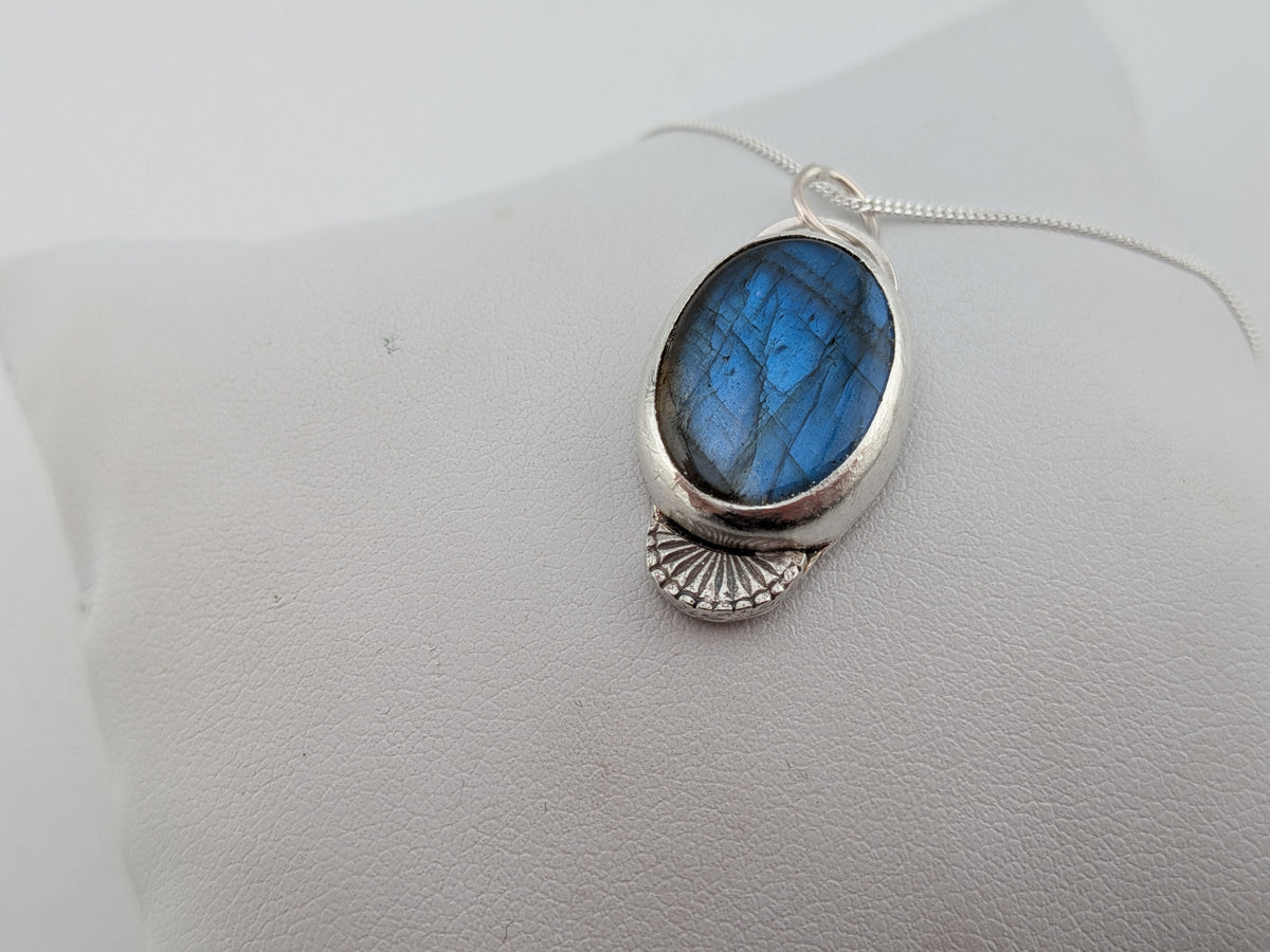 Labradorite Pendant