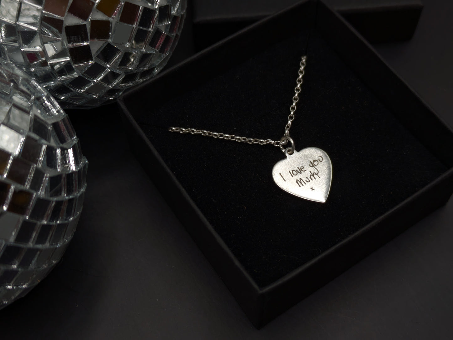 Personalised Mum Necklace