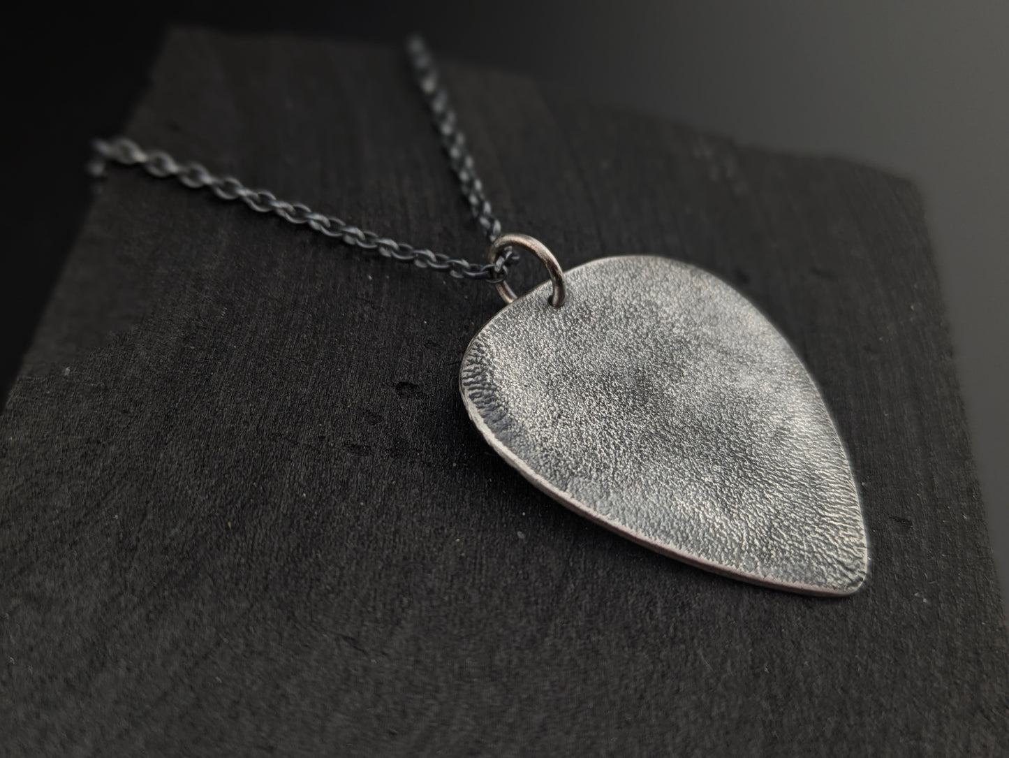 Plectrum Pendant