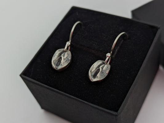 Pair of Fine Silver V*lvas