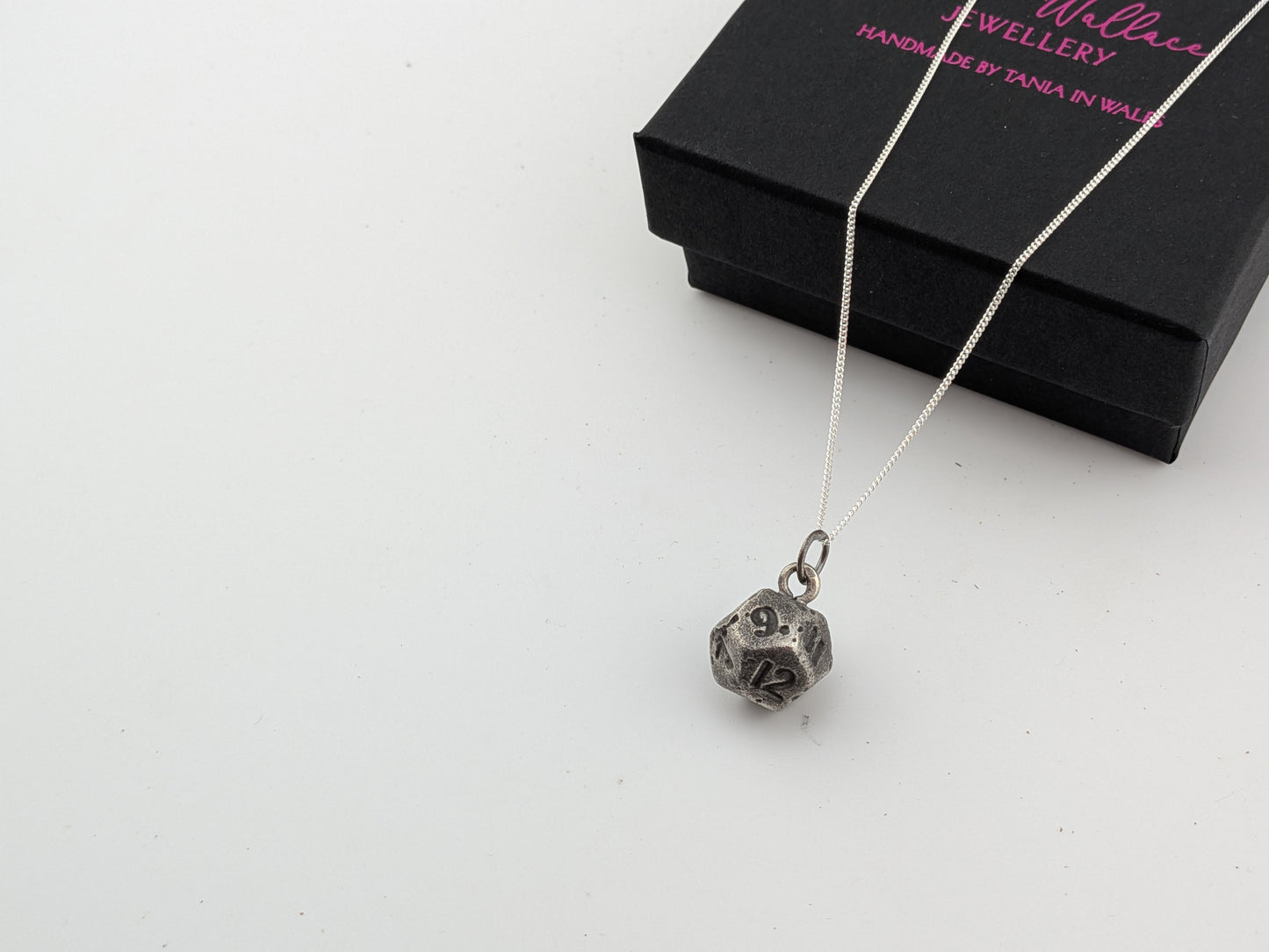 * pre order* Dice Pendant