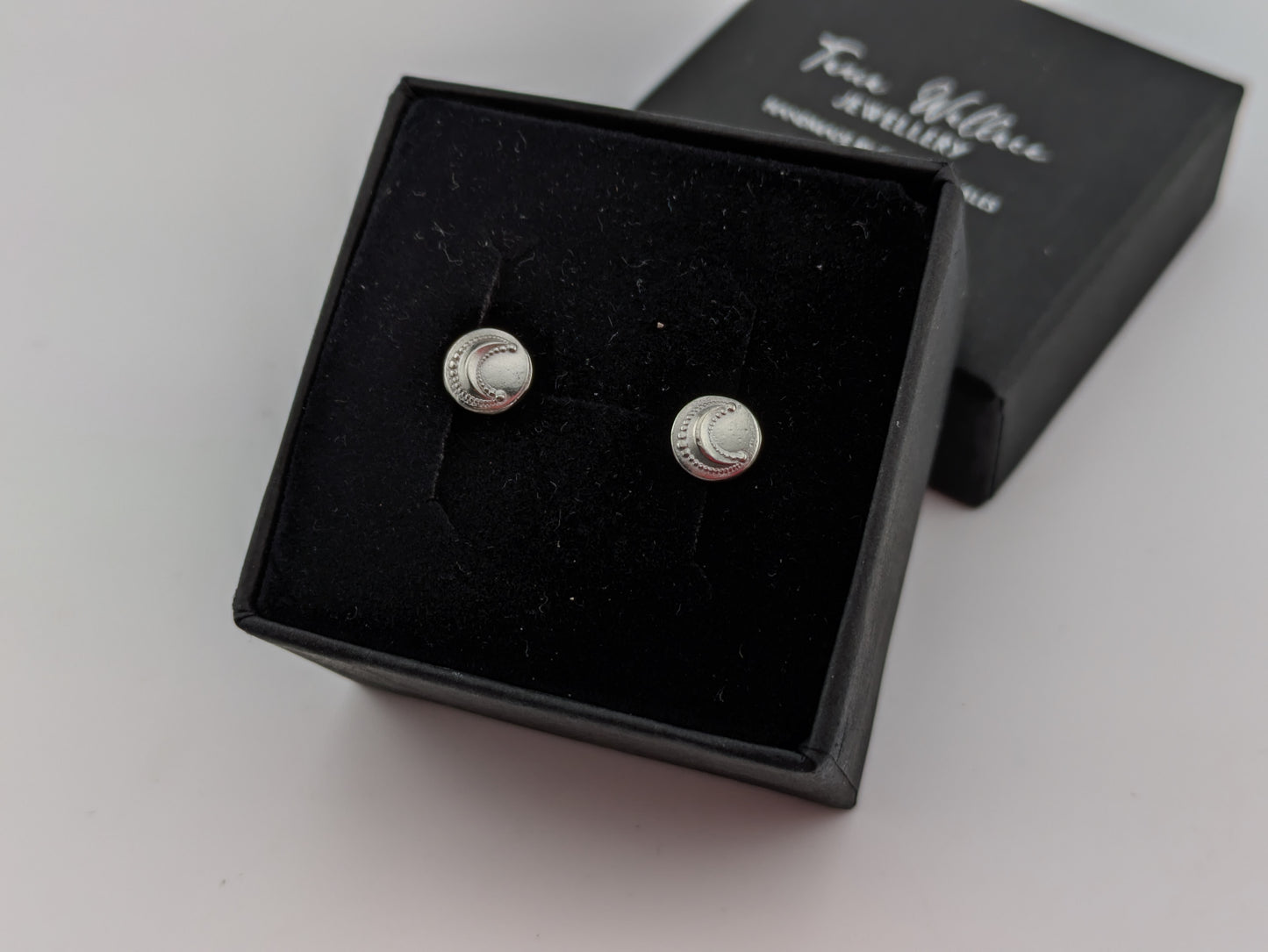 Moon Studs