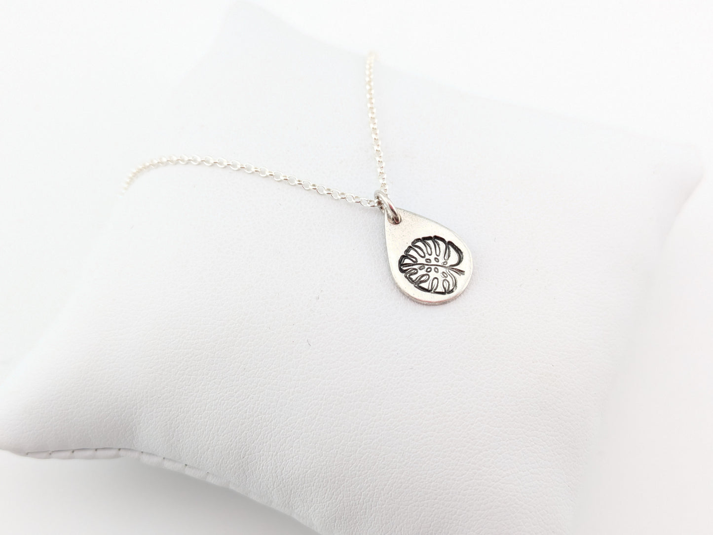 Leaf Pendant