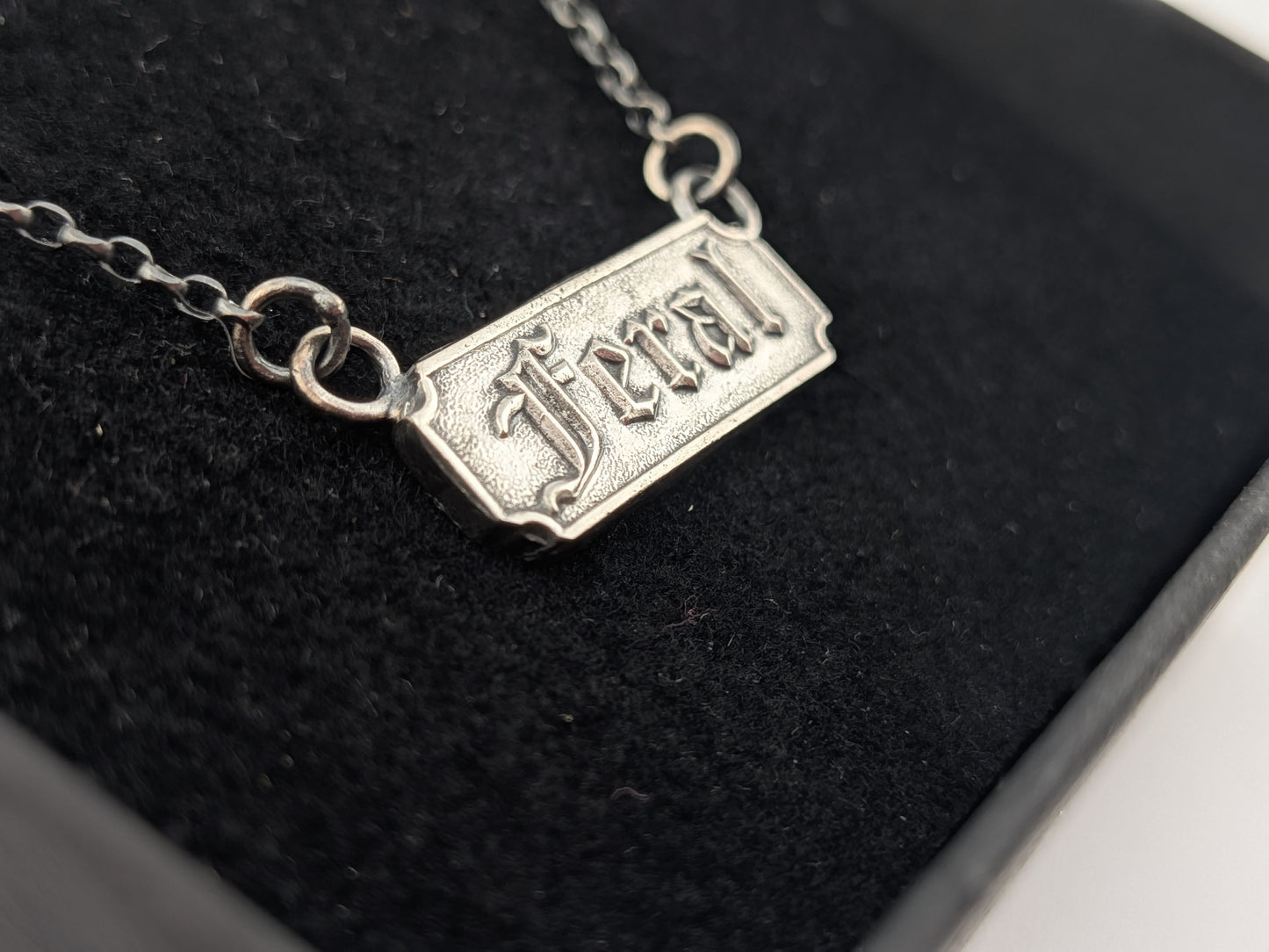 Feral Necklace