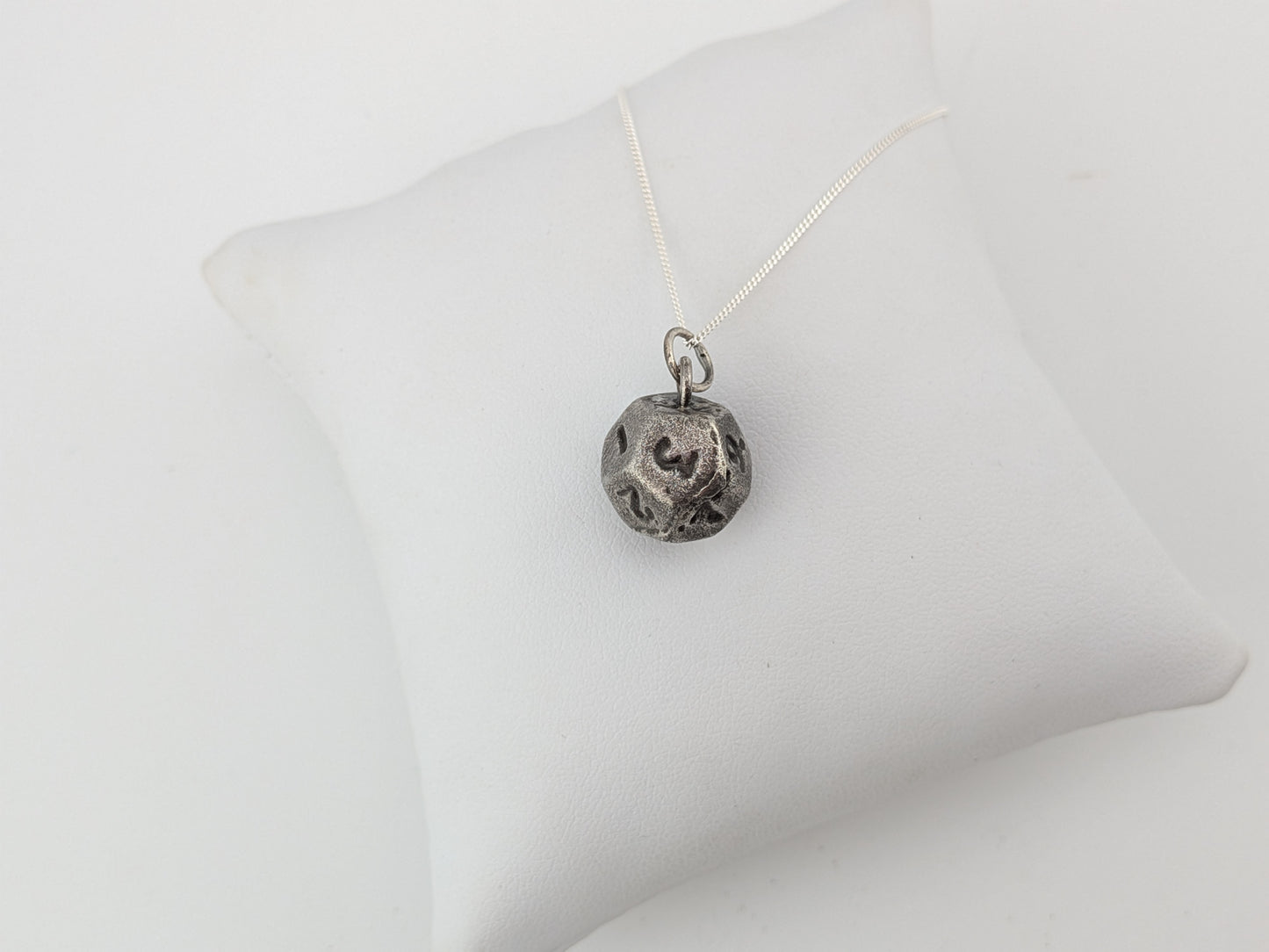 * pre order* Dice Pendant