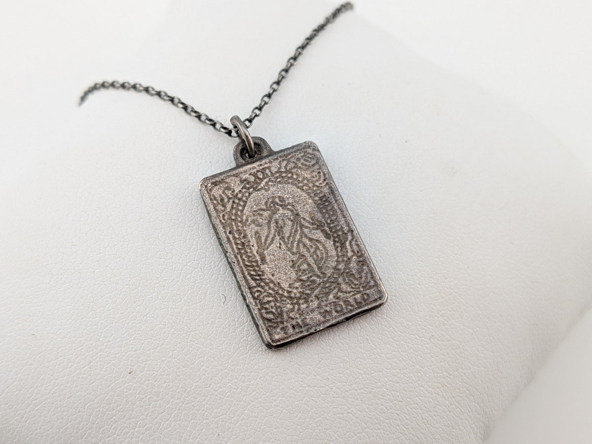 Tarot Card Pendant