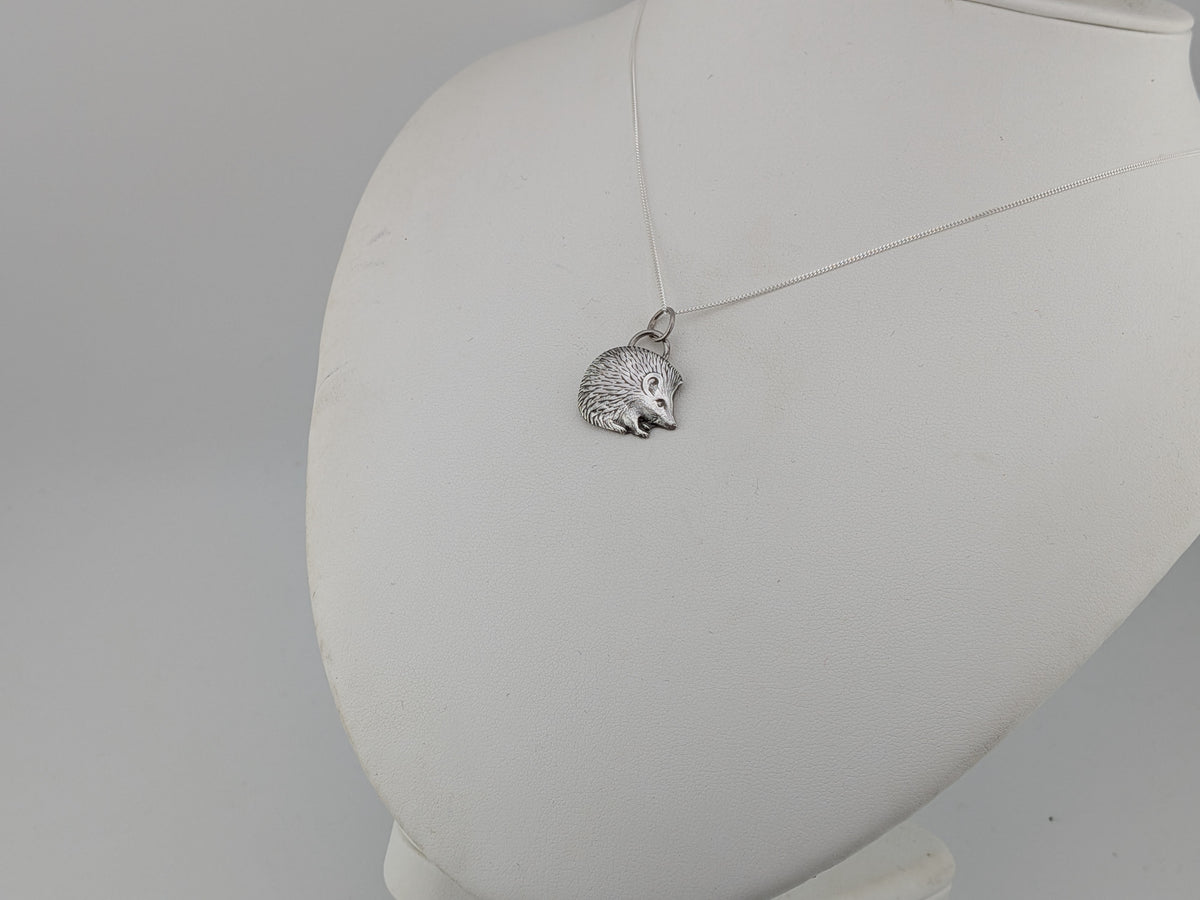 Hedgehog Pendant
