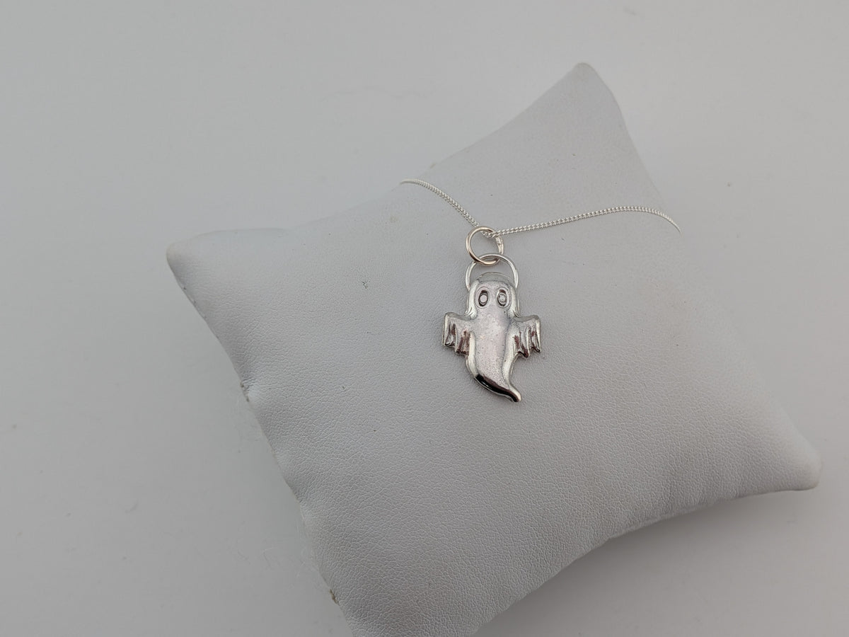 Cute Ghost Pendant