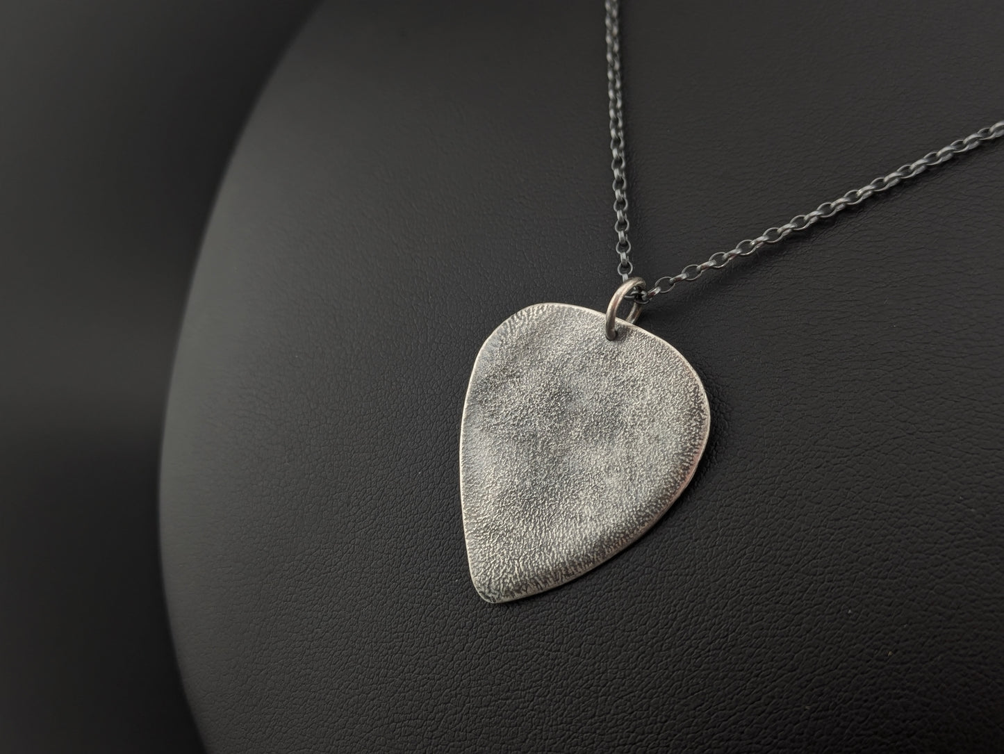 Plectrum Pendant