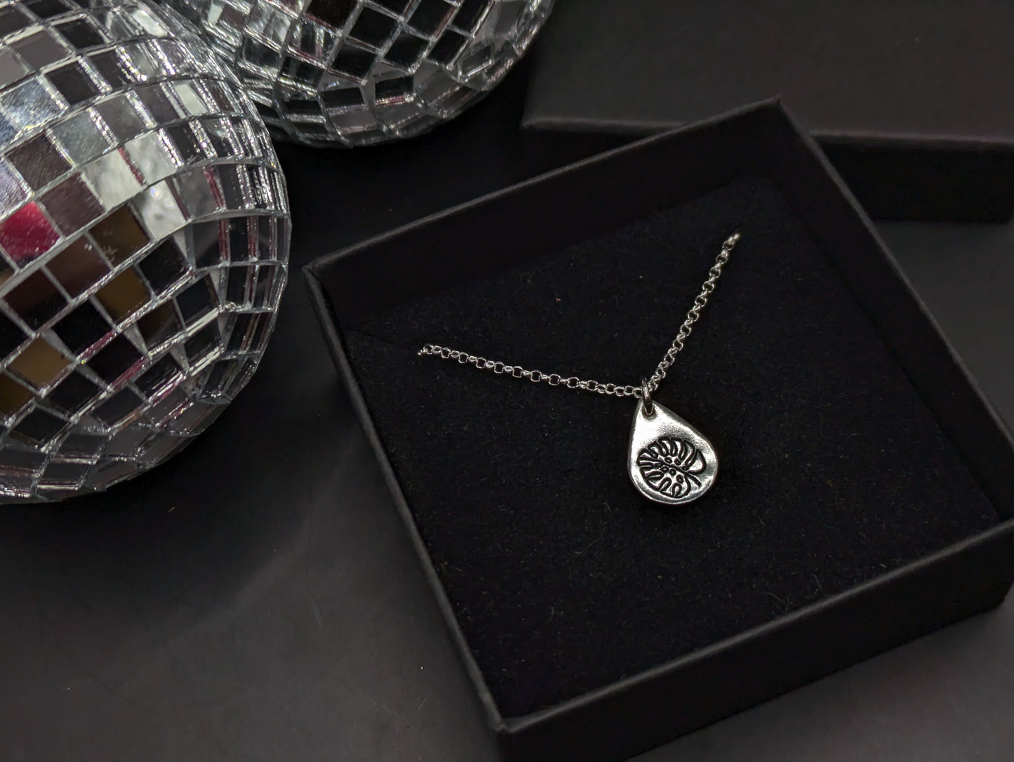 Leaf Pendant