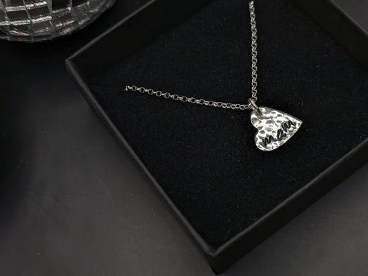 Mam Heart Pendant