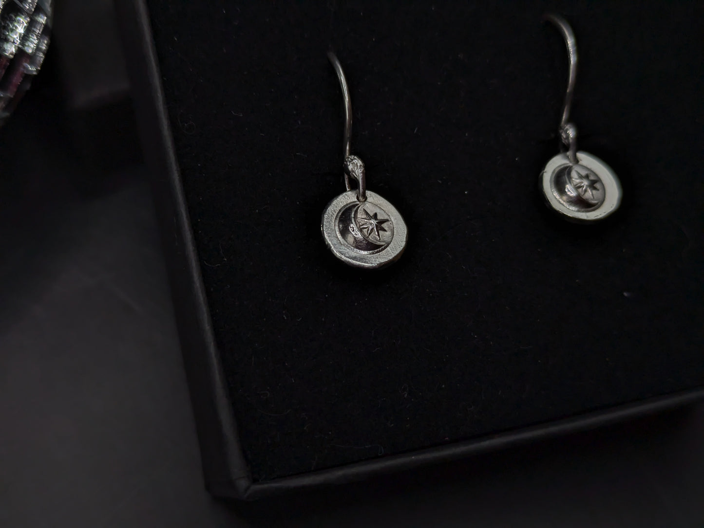 Celestial Drop Earrings