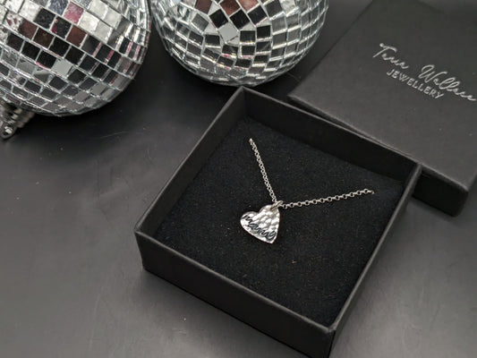 Mammy Heart Pendant