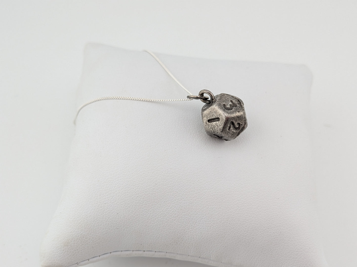 * pre order* Dice Pendant