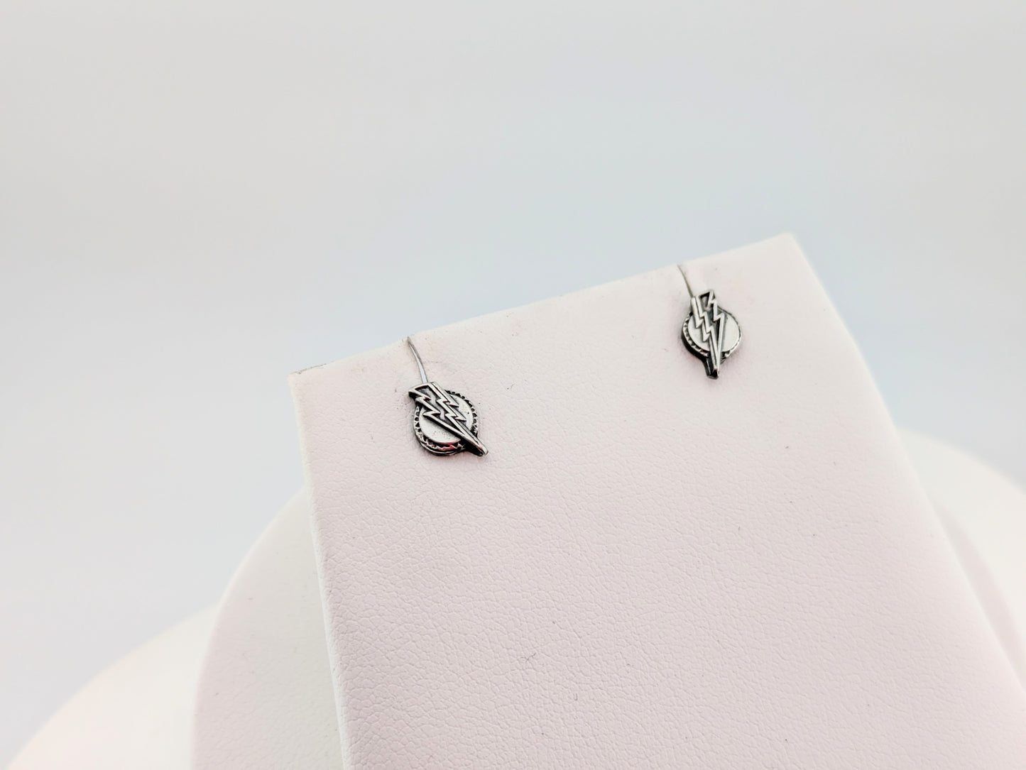 Lightning Bolt Studs