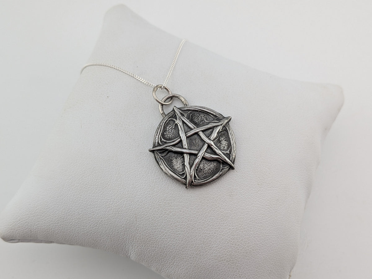 Pentagram Necklace