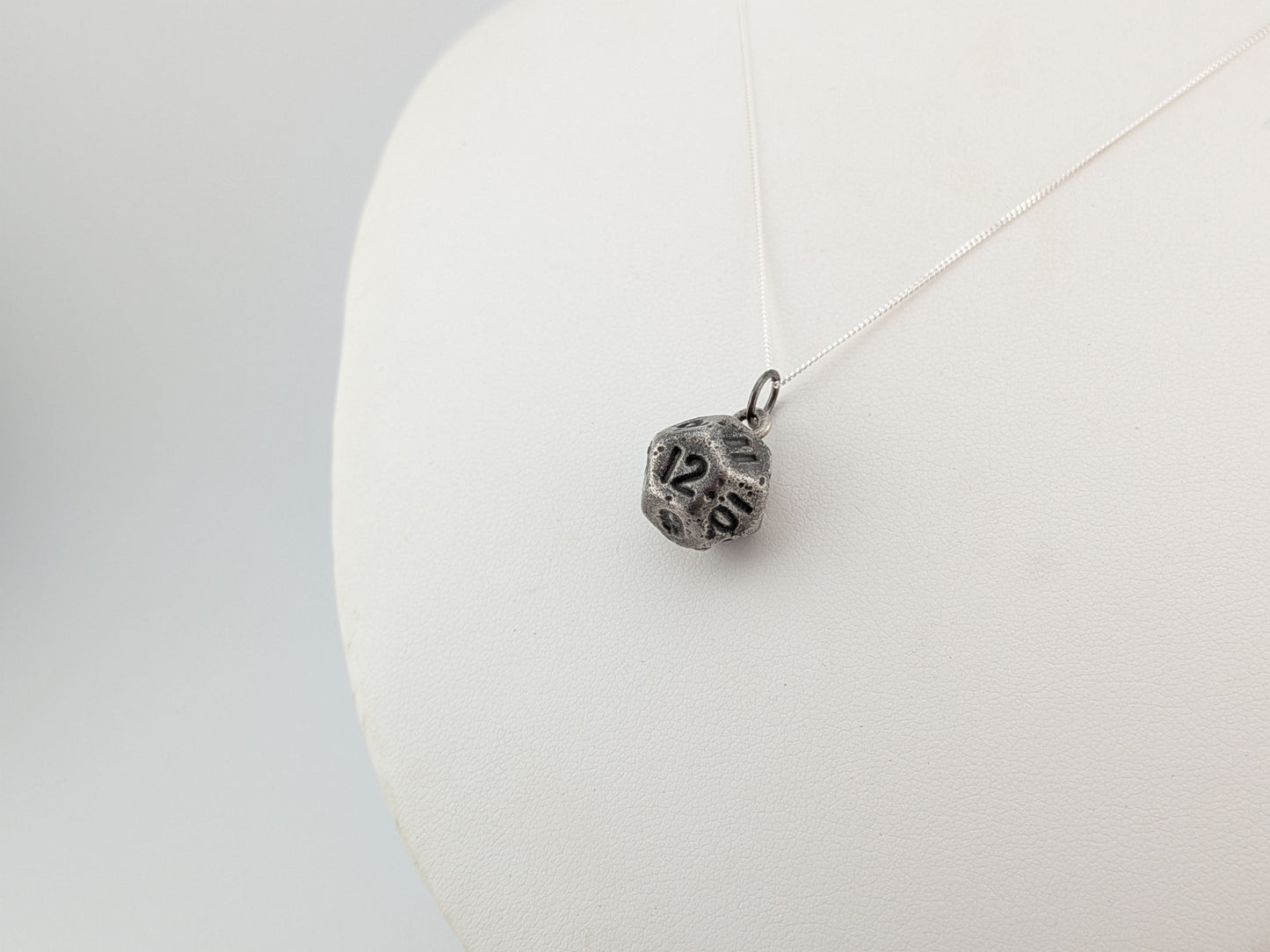 * pre order* Dice Pendant