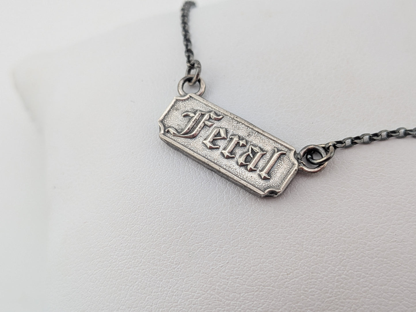 Feral Necklace