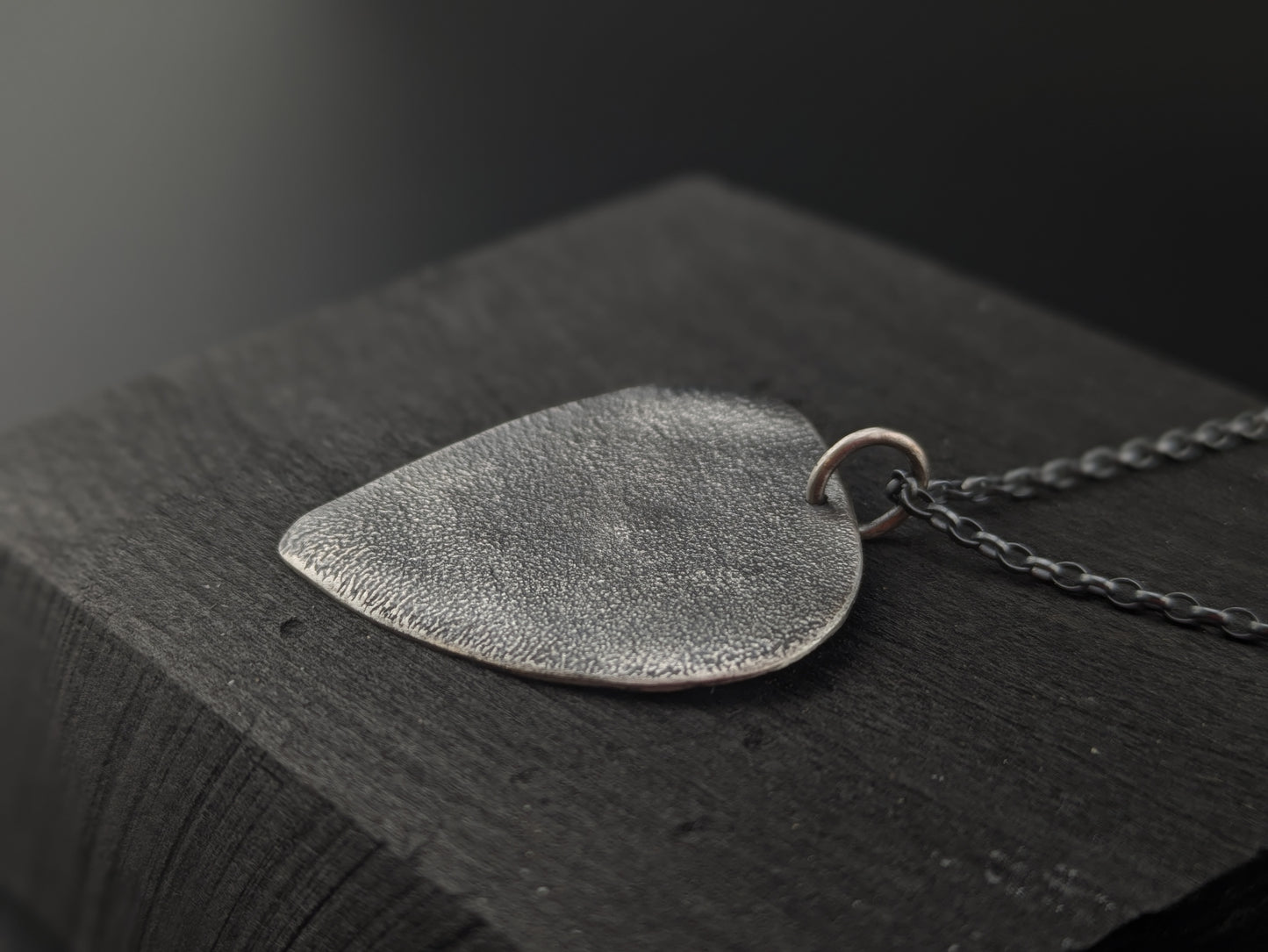 Plectrum Pendant