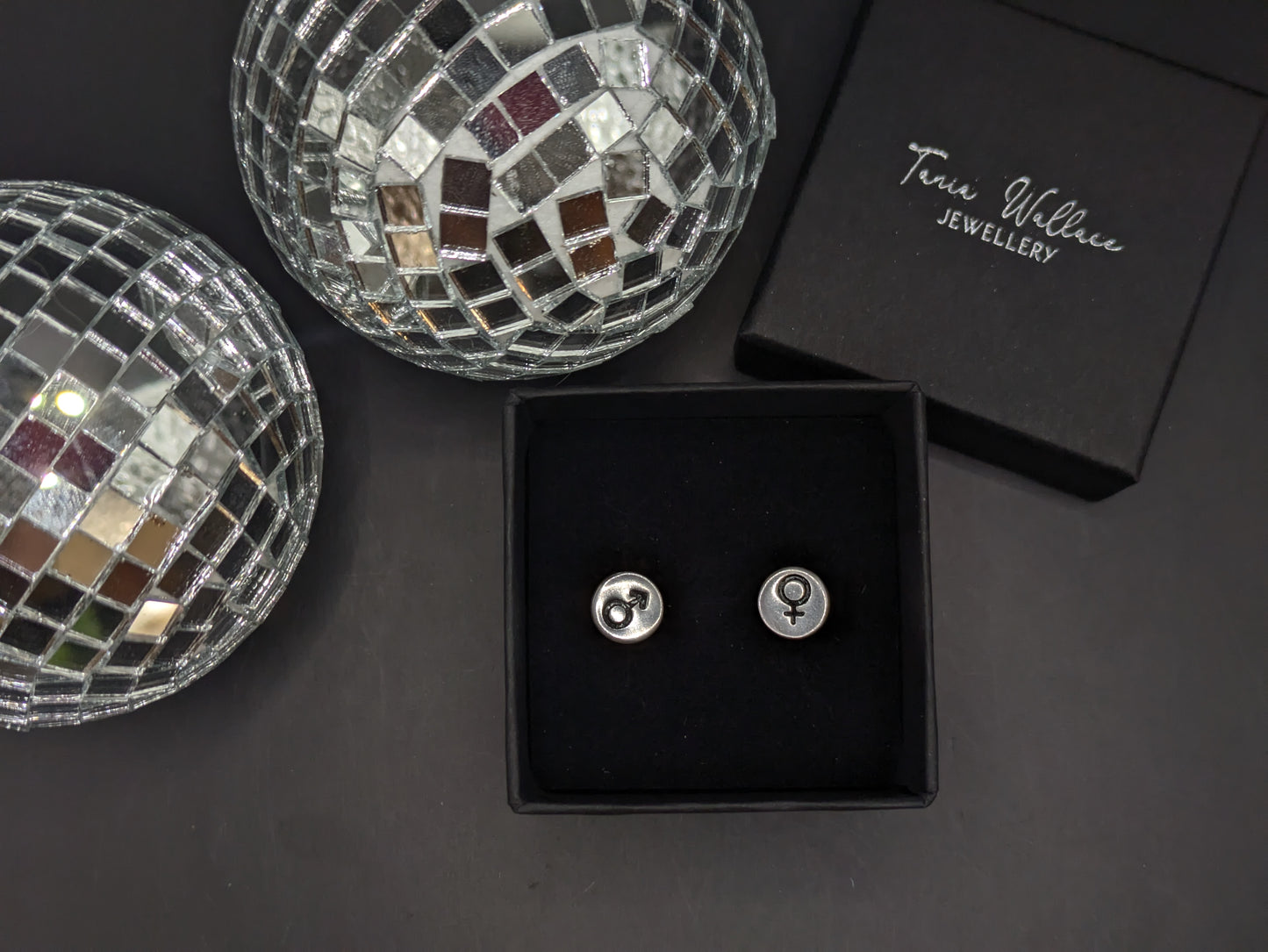 Male and Female Studs