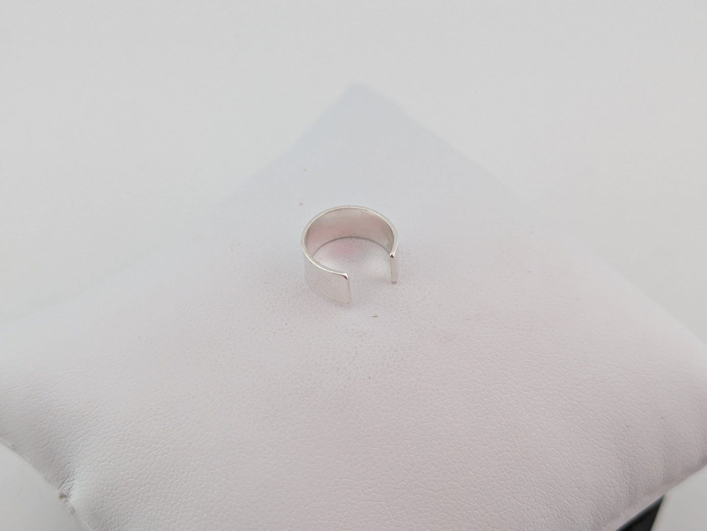 Sterling Silver Ear Cuff