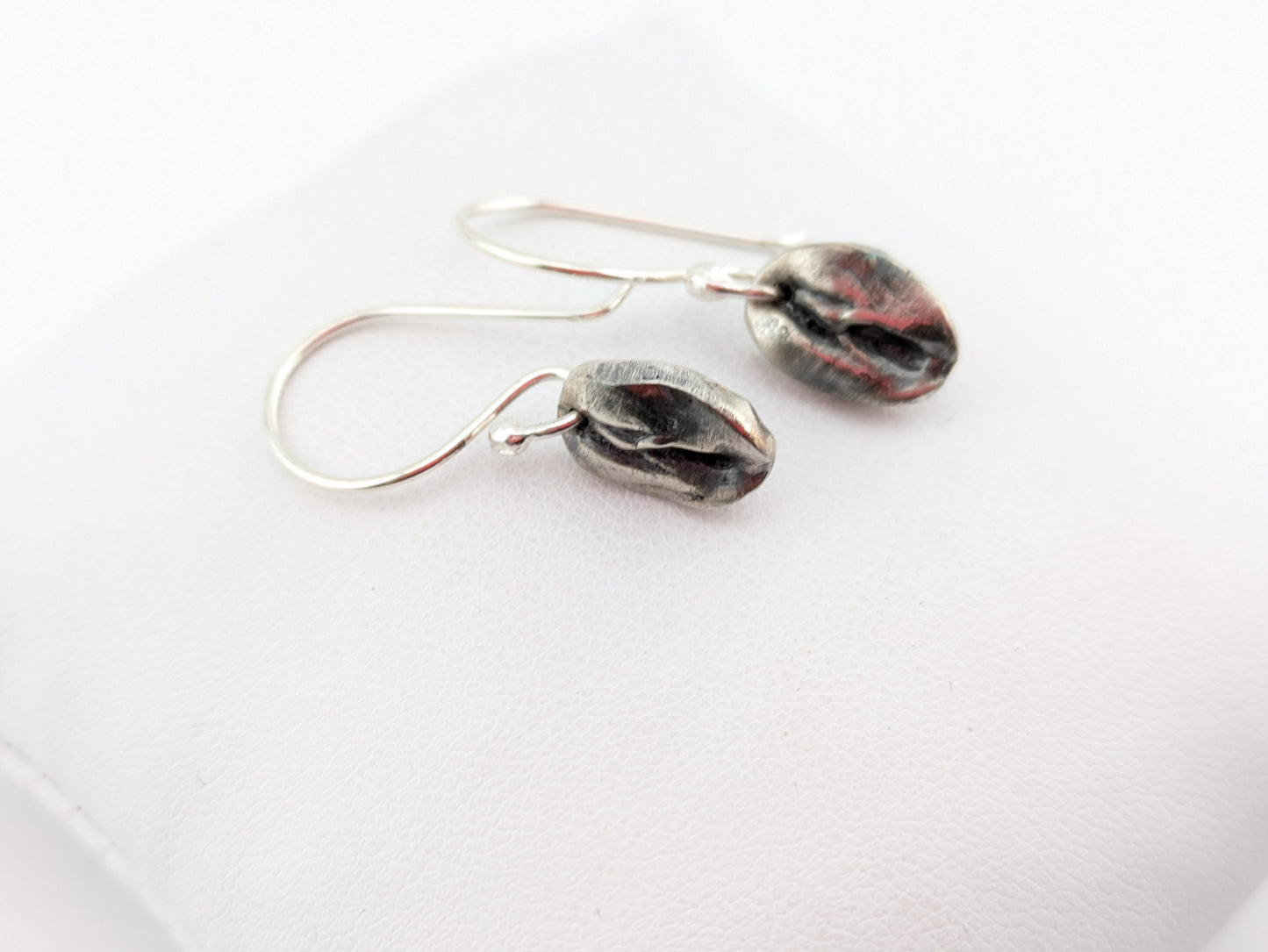 Pair of Fine Silver V*lvas