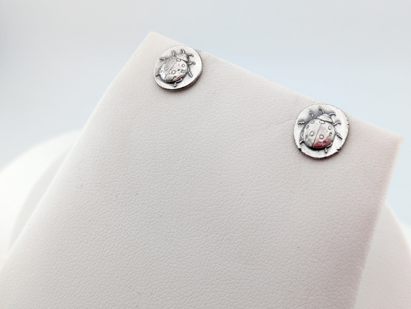 Ladybird Studs