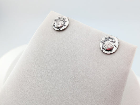 Ladybird Studs